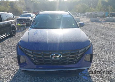 2022 Hyundai Tucson Sel z USA, uszkodzony, nr VIN 5NMJBCAE8NH089236